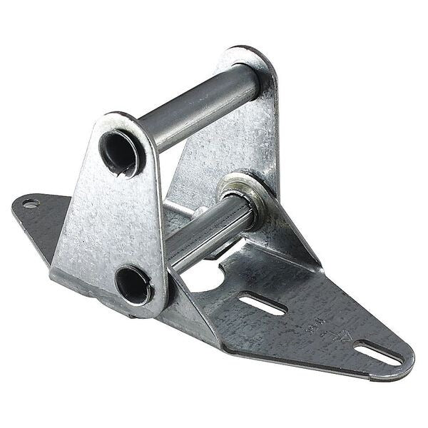 Garage Door Hinge, 7-1/4 In H, PK2