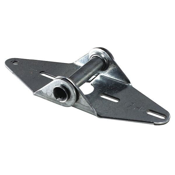 Garage Door Hinge, Zinc, PK4
