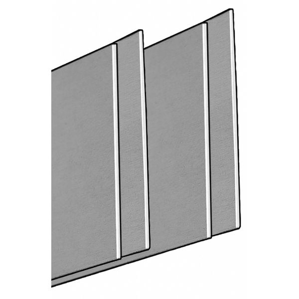 Tin Sheet, 0.008 x 4 x 10 In, PK6
