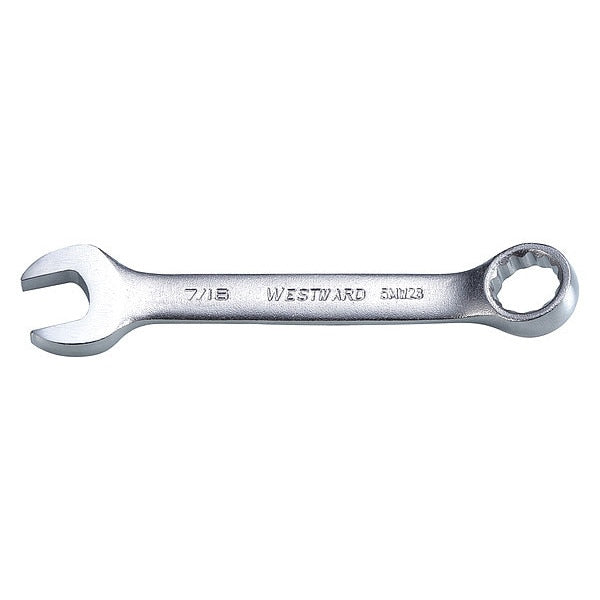 Combination Wrench, SAE, 7/16in Size