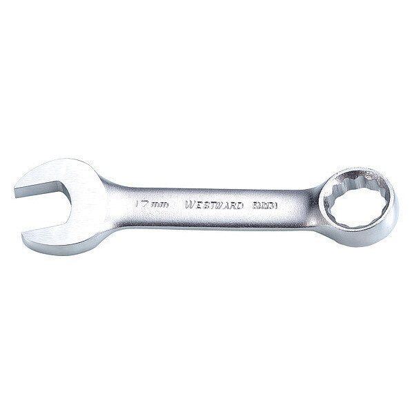 Combination Wrench, Metric, 17mm Size