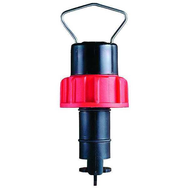 Paddlewheel flowmeter