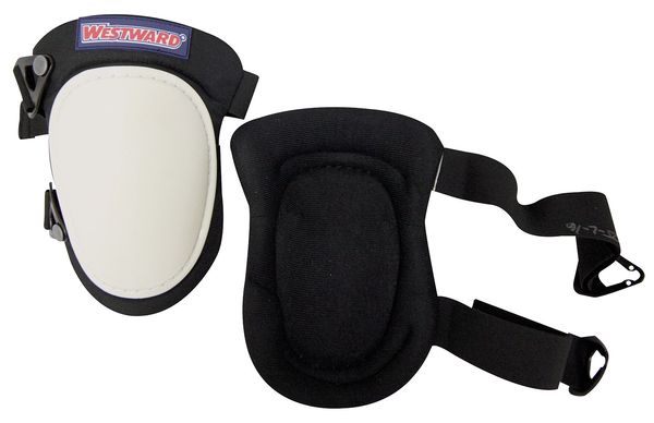 Knee Pads, Hard Shell, EVA Foam, Univ, PR