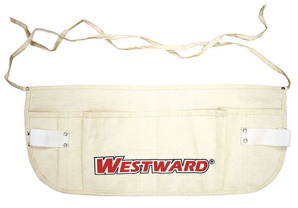 Off-White Canvas Cotton Canvas, 5 Pockets