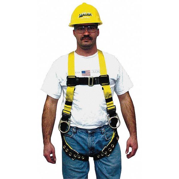 Body Belt, Includes Padding: No Size S