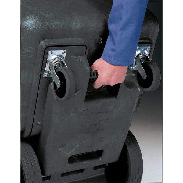 3/4 cu. yd. 600 lb. Tilt Truck