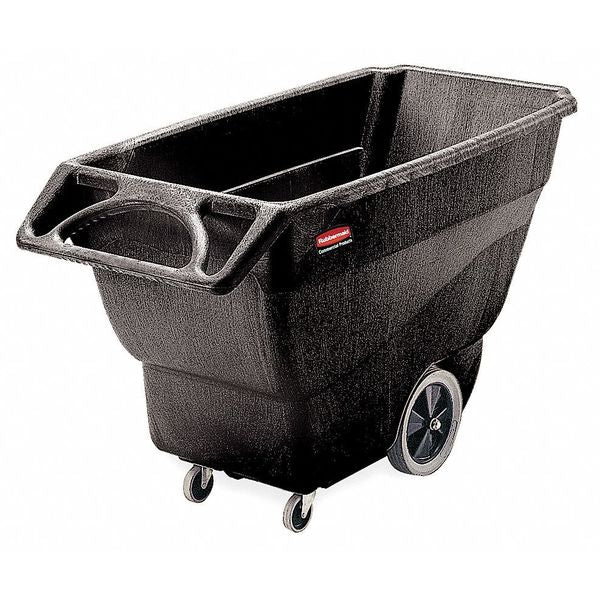 Tilt Truck Lid, Black, Fits 20-1/4 cu. ft.