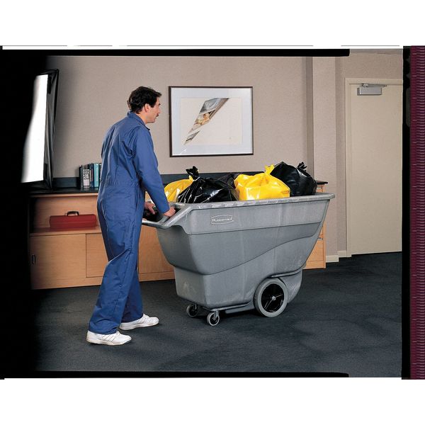 1 cu. yd. 1250 lb. Tilt Truck