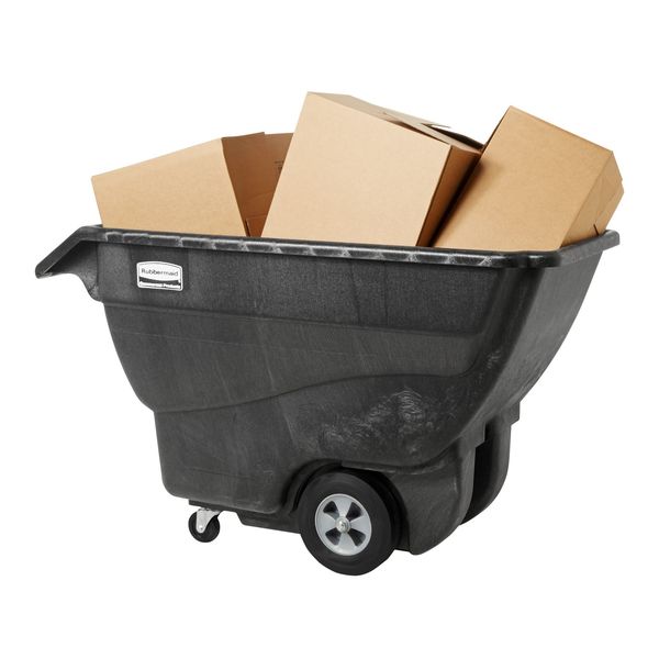 Tilt Truck, Standard, 3/4 cu. yd., 1000 lb.