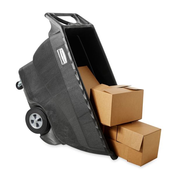 Tilt Truck, Standard, 3/4 cu. yd., 1000 lb.