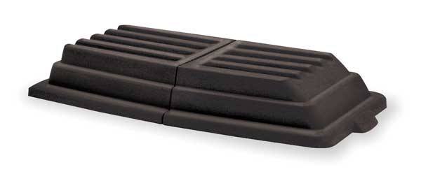 Tilt Truck Lid, Black, Fits 27 cu. ft.
