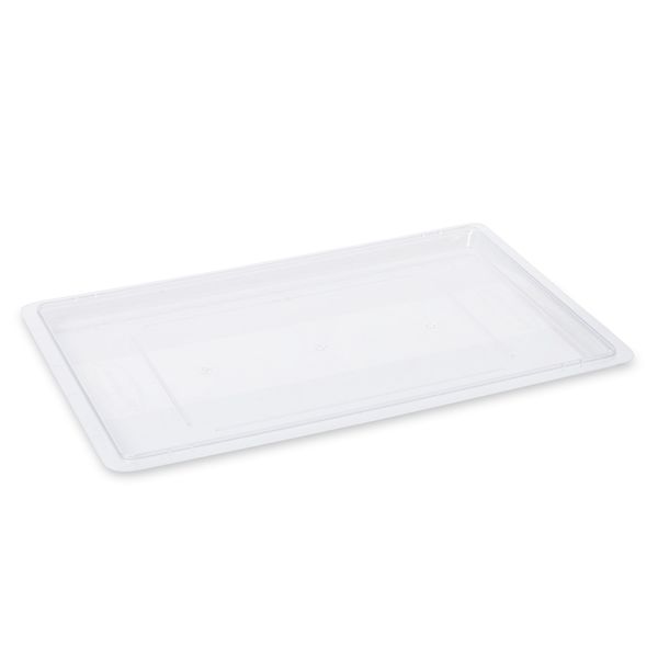 Lid, Food/Tote, Clear, 26 x 18 In.