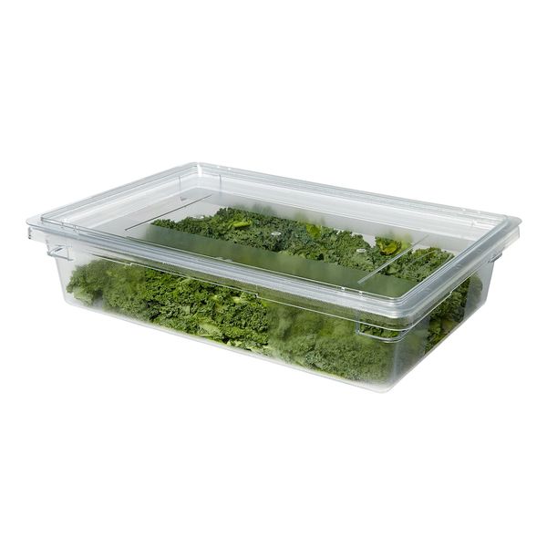 Lid, Food/Tote, Clear, 26 x 18 In.