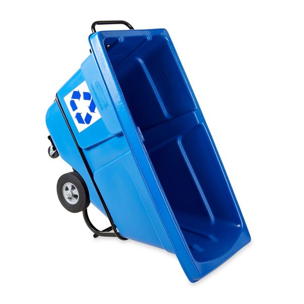 Tilt Truck, Standard, 1/2 cu. yd., 850 lb.