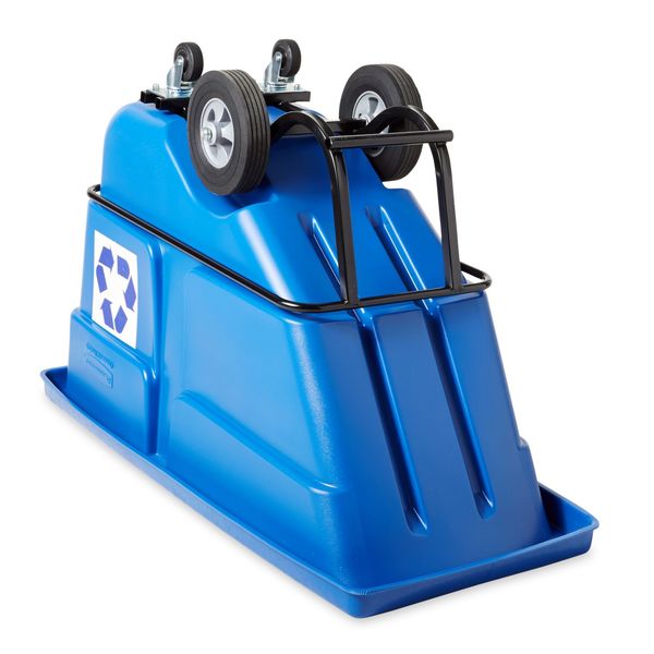Tilt Truck, Standard, 1/2 cu. yd., 850 lb.