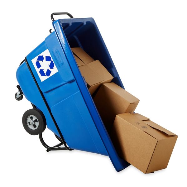 Tilt Truck, Standard, 1/2 cu. yd., 850 lb.