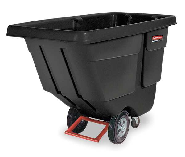 1 cu. yd. 850 lb. Tilt Truck