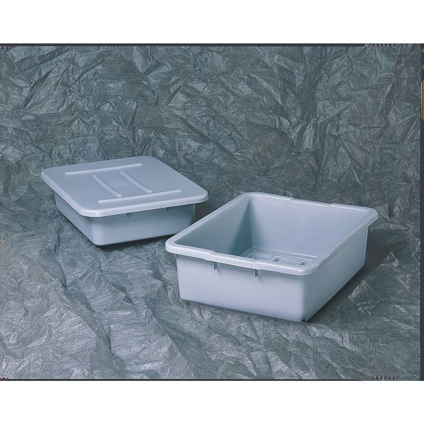 Gray Plastic Lid