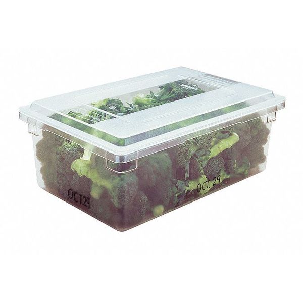 Food/Tote Box, 20 qt.