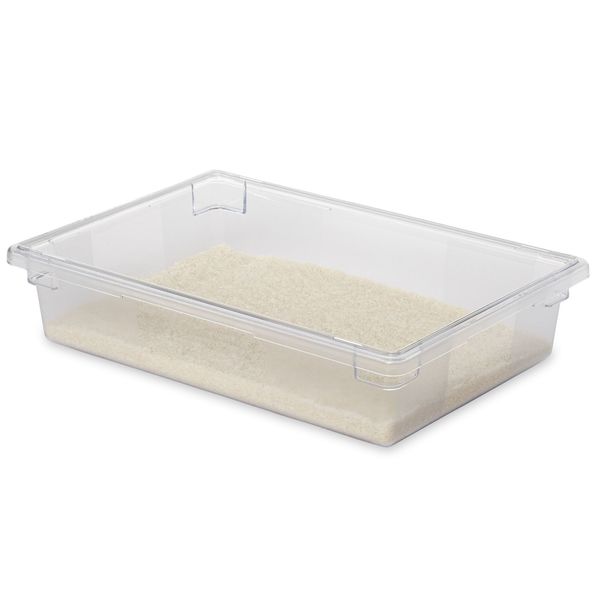 Food/Tote Box, 34 qt.