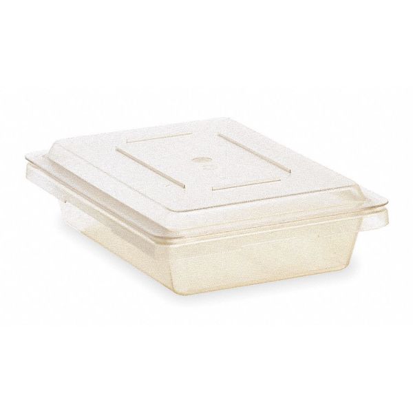 Lid, Food/Tote, Clear, 26 x 18 In.