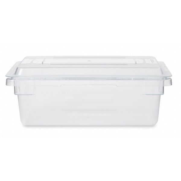 Lid, Food/Tote, Clear
