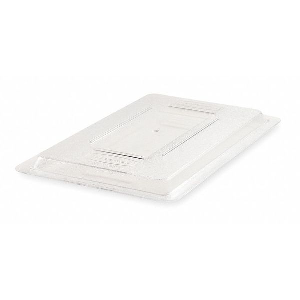 Lid, Food/Tote, Clear, 26 x 18 In.