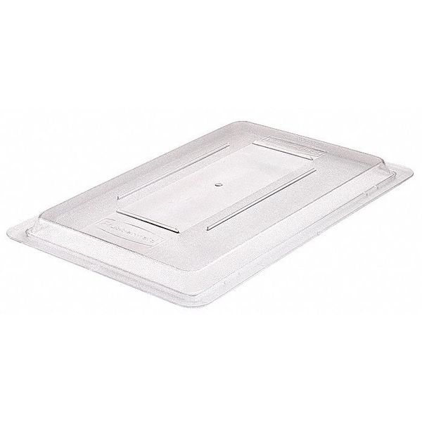 Lid, Food/Tote, Clear