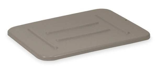 Gray Plastic Lid
