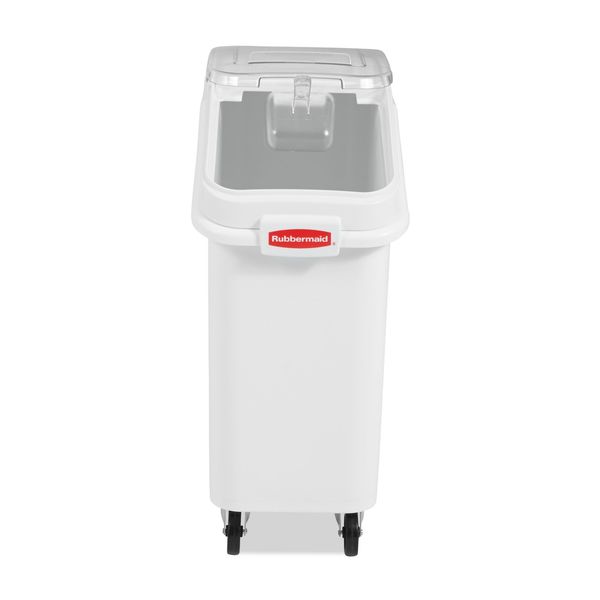 400 cup Mobile Ingredient Bin