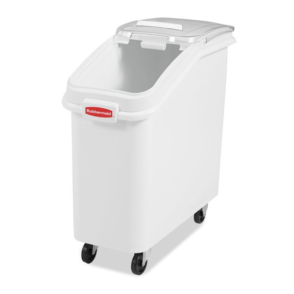 400 cup Mobile Ingredient Bin