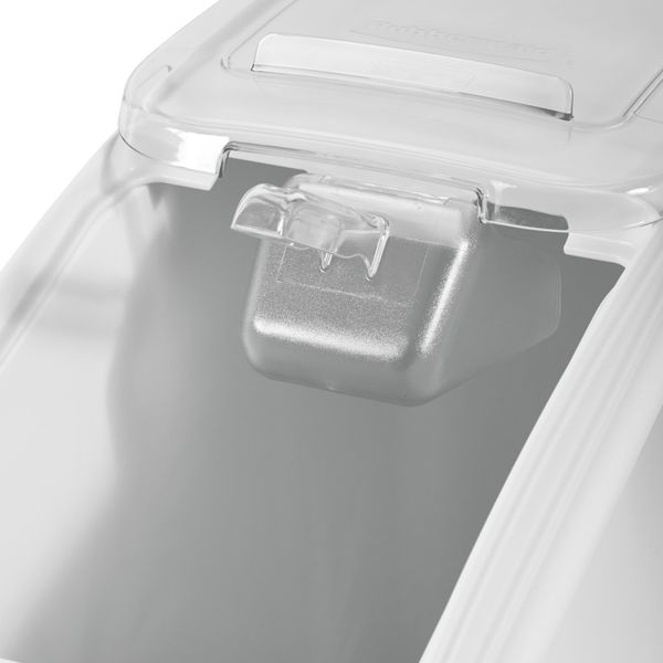 400 cup Mobile Ingredient Bin