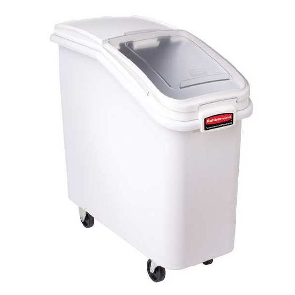 400 cup Mobile Ingredient Bin