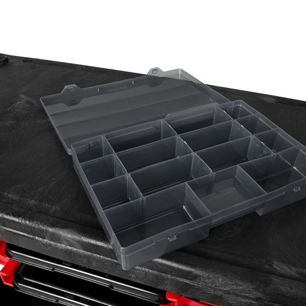 Trade Cart/Service Bench, 38 In. L, Black