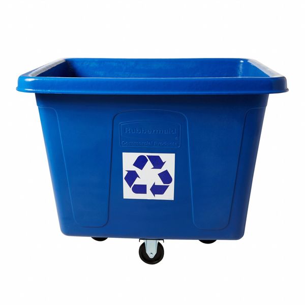 Truck, Recycling