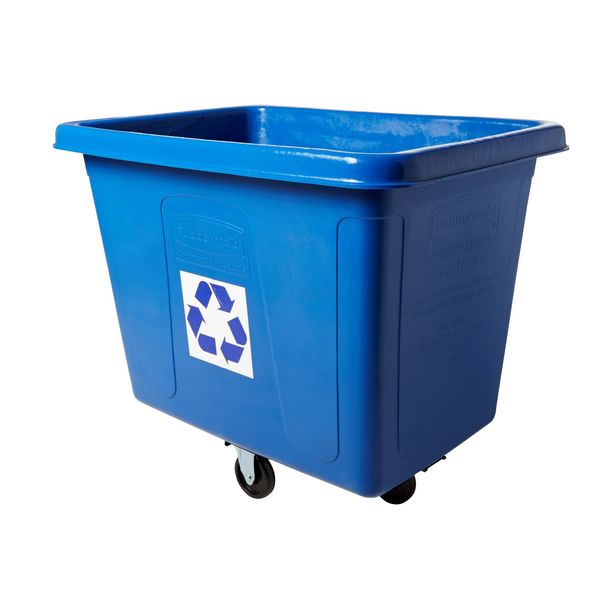 Truck, Recycling