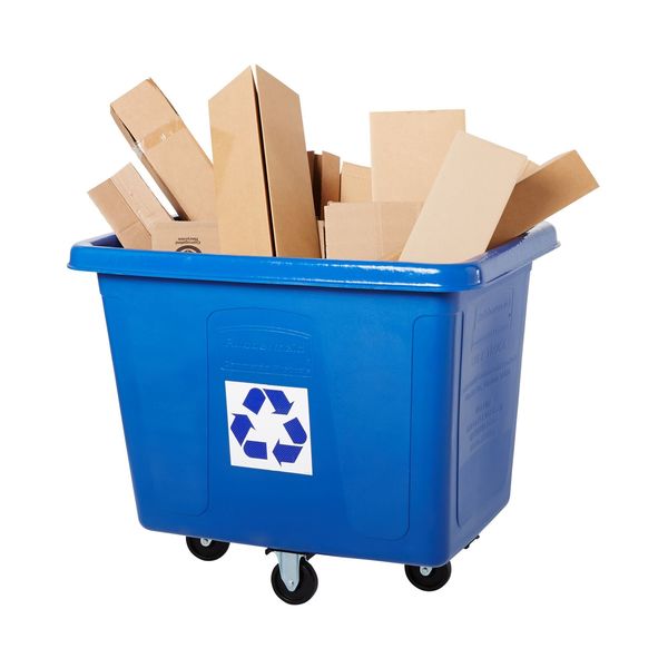 Truck, Recycling