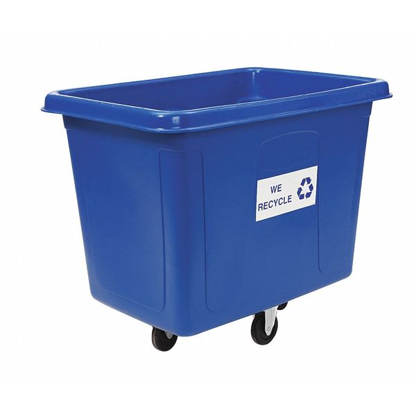 Truck, Recycling