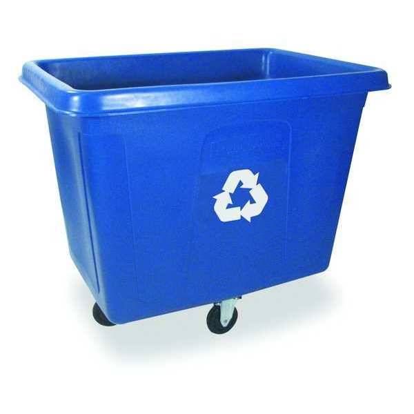Truck, Recycling