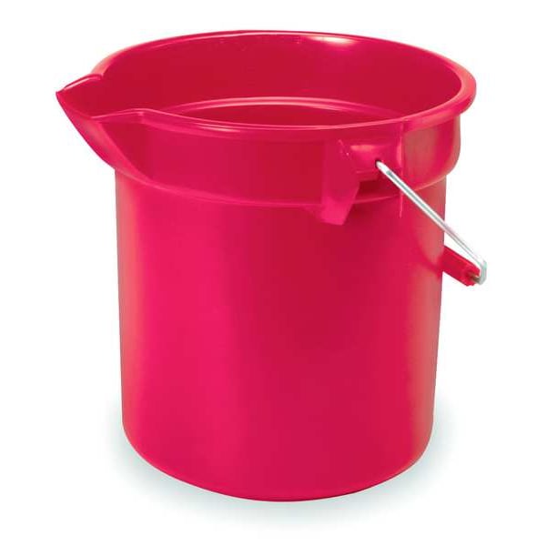 2-1/2 gal. Round Bucket, 10-1/4