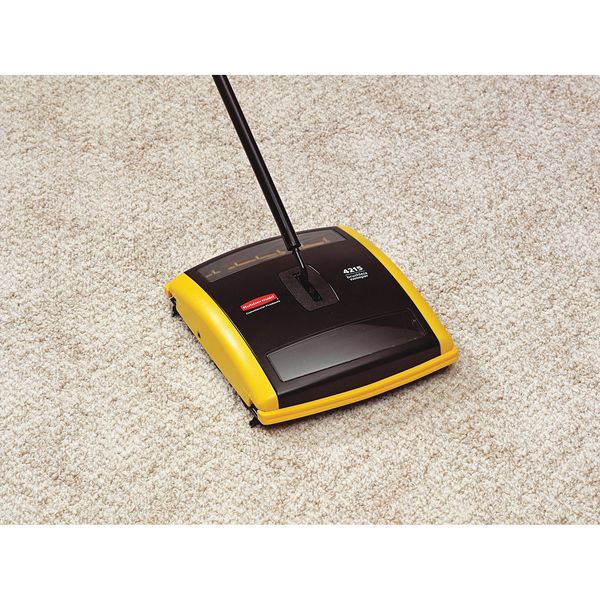 Brushless Mechanical Sweeper, 7-1/2