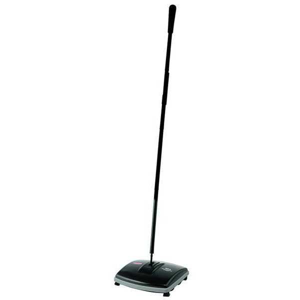 Manual Floor and Carpet Sweeper, 6-1/2