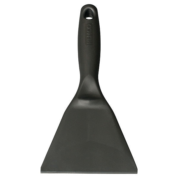 Hand Scraper, Large, Black