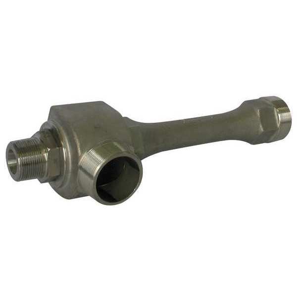 Liquid Operated, 316 SS, Jet