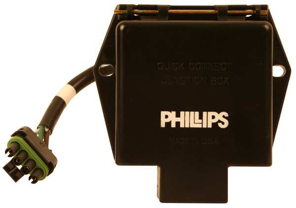 Quick Connect Junction Box