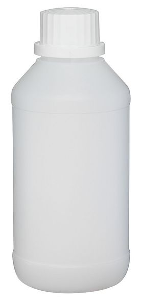 Tamper Evident Bottle 250 ML, PK50