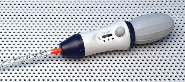 Pipette Controller Blue