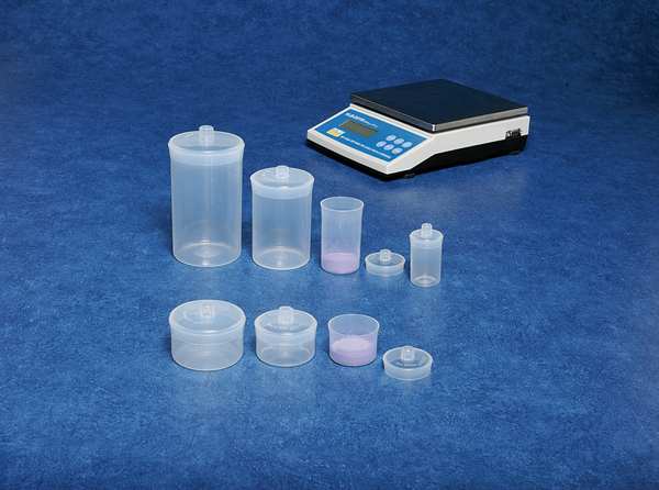 Weighing Bottles 30 ML, PK10