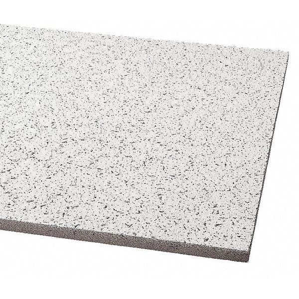 Cortega Ceiling Tile, 24 in W x 24 in L, 16 PK