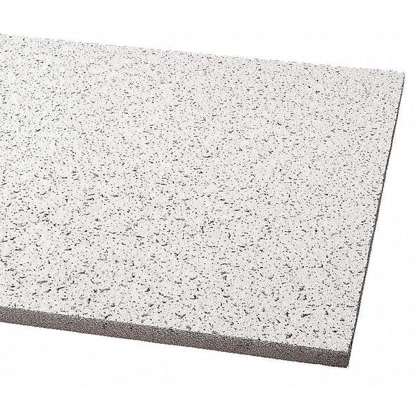 Cortega Ceiling Tile, 24 in W x 24 in L, 16 PK